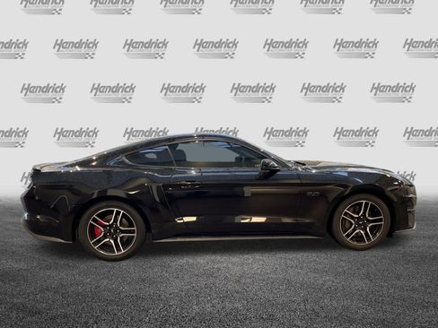 Used 2019 Ford Mustang GT Premium w/ Ford Safe & Smart Package RWD image 11
