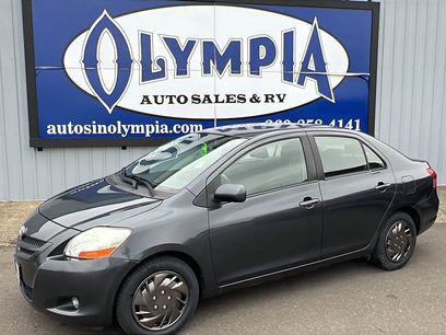 Used 2007 Toyota Yaris S