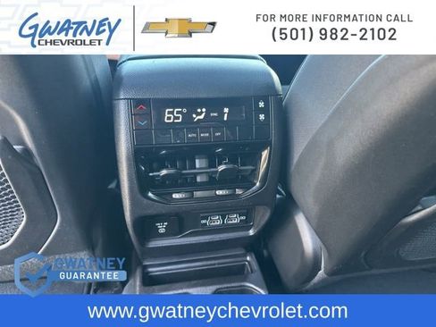 Used 2023 Jeep Grand Cherokee L Laredo RWD image 27