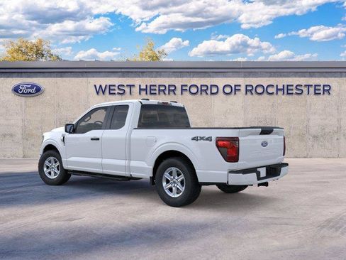 Used 2026 Ford F150 XLT w/ Equipment Group 301A Standard AWD/4WD image 5