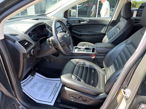 Used 2024 Ford Edge SEL w/ Convenience Package AWD/4WD image 14