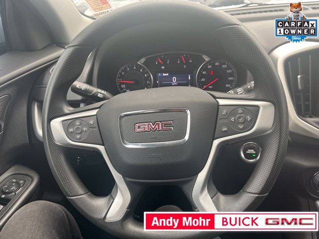 Used 2022 GMC Terrain SLE w/ Driver Convenience Package FWD image 26