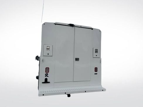 New 2026 Ford Transit 350 image 5