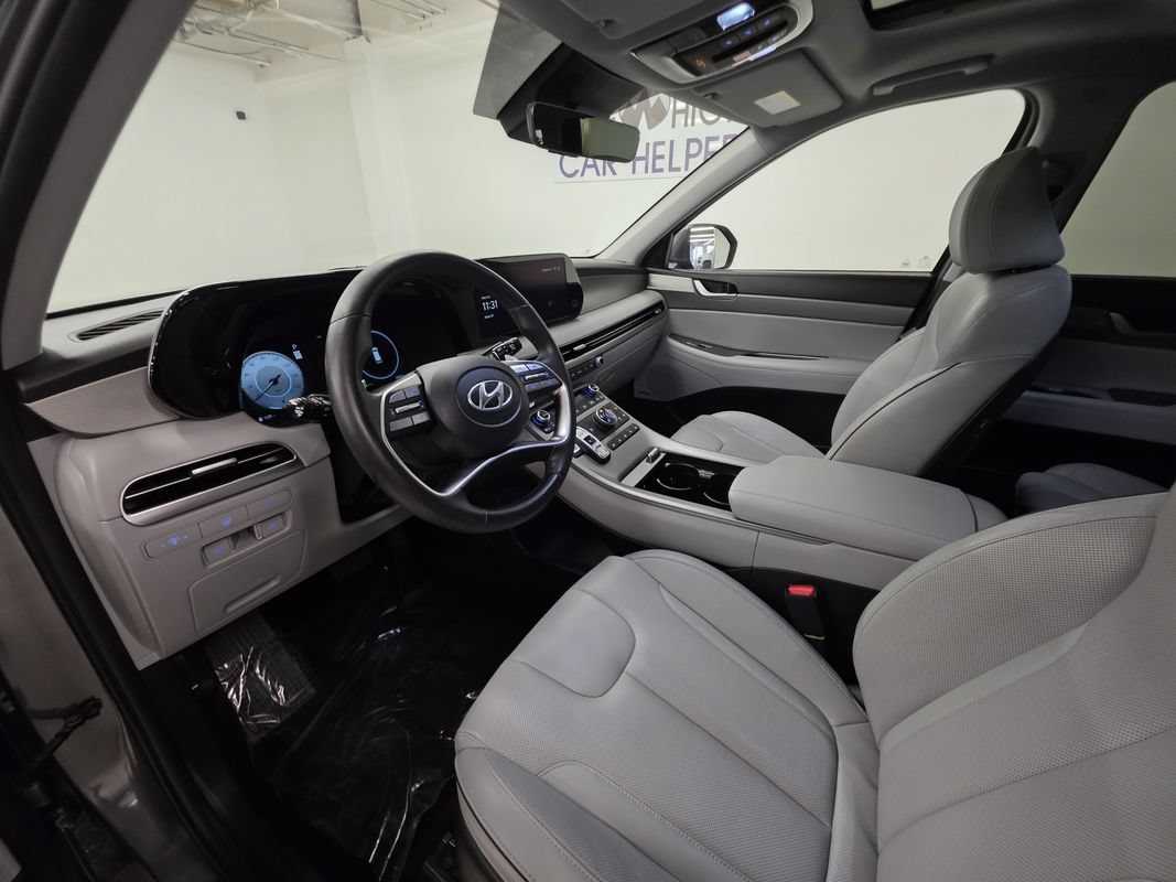 Used 2024 Hyundai Palisade SEL AWD/4WD image 21