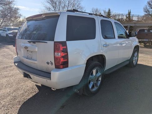 Used 2012 Chevrolet Tahoe LTZ AWD/4WD image 10