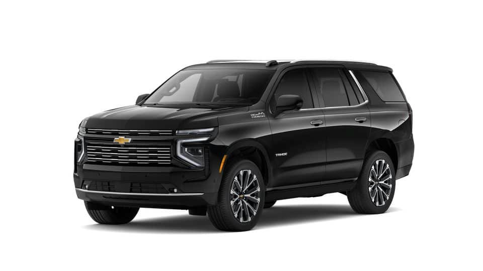New 2027 Chevrolet Tahoe High Country AWD/4WD image 29