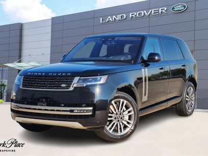 Used 2023 Land Rover Range Rover Long Wheelbase SE