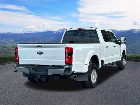 Used 2024 Ford F350 Lariat w/ Lariat Ultimate Package AWD/4WD image 5