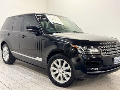 Used 2014 Land Rover Range Rover HSE