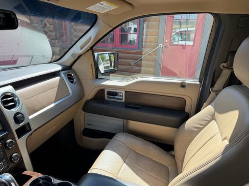 Used 2014 Ford F150 Lariat w/ Equipment Group 502A Luxury AWD/4WD image 17