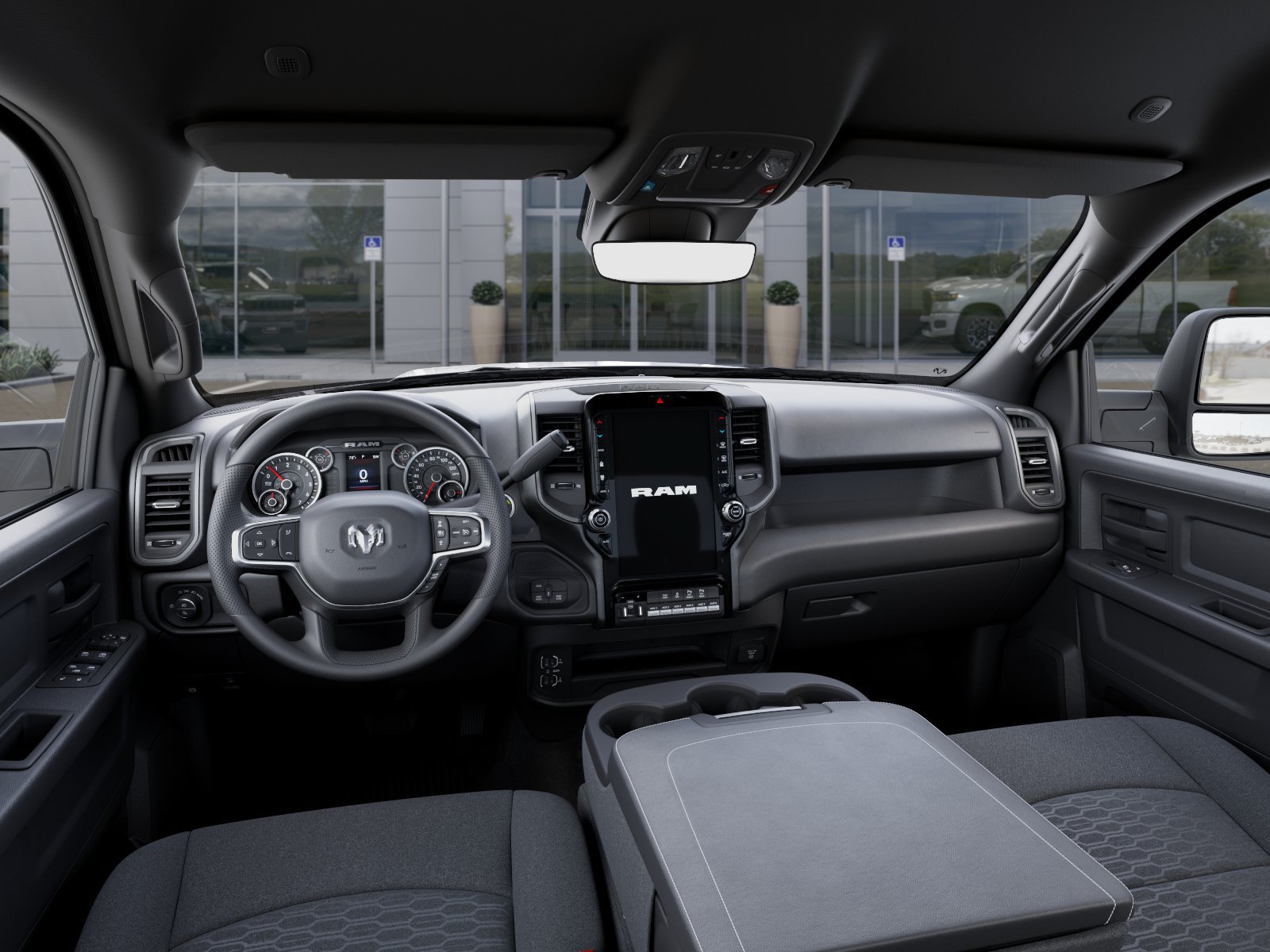 New 2027 RAM 2500 Tradesman AWD/4WD image 16