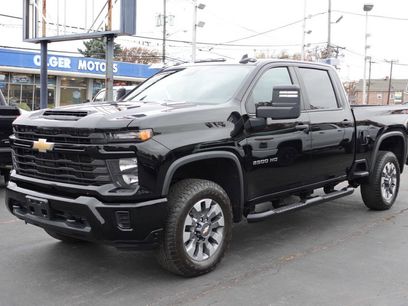 Used 2024 Chevrolet Silverado 2500 Custom
