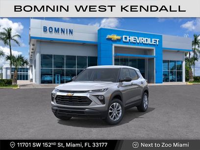 New 2026 Chevrolet TrailBlazer LS
