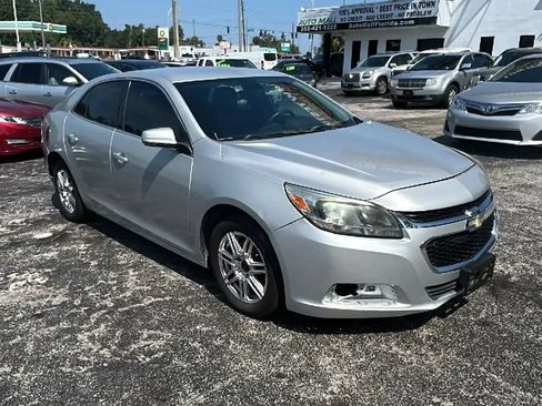 Used 2014 Chevrolet Malibu LS w/ Protection Package FWD image 7