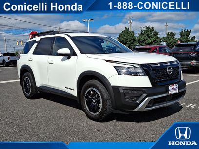 Used 2025 Nissan Pathfinder Rock Creek