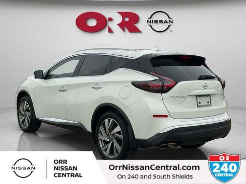 Used 2020 Nissan Murano SL FWD image 7
