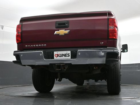 Used 2015 Chevrolet Silverado 2500 LT w/ Z71 Package, Off-Road AWD/4WD image 31