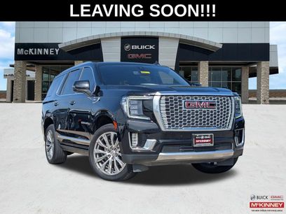 Used 2021 GMC Yukon Denali w/ Denali Premium Package