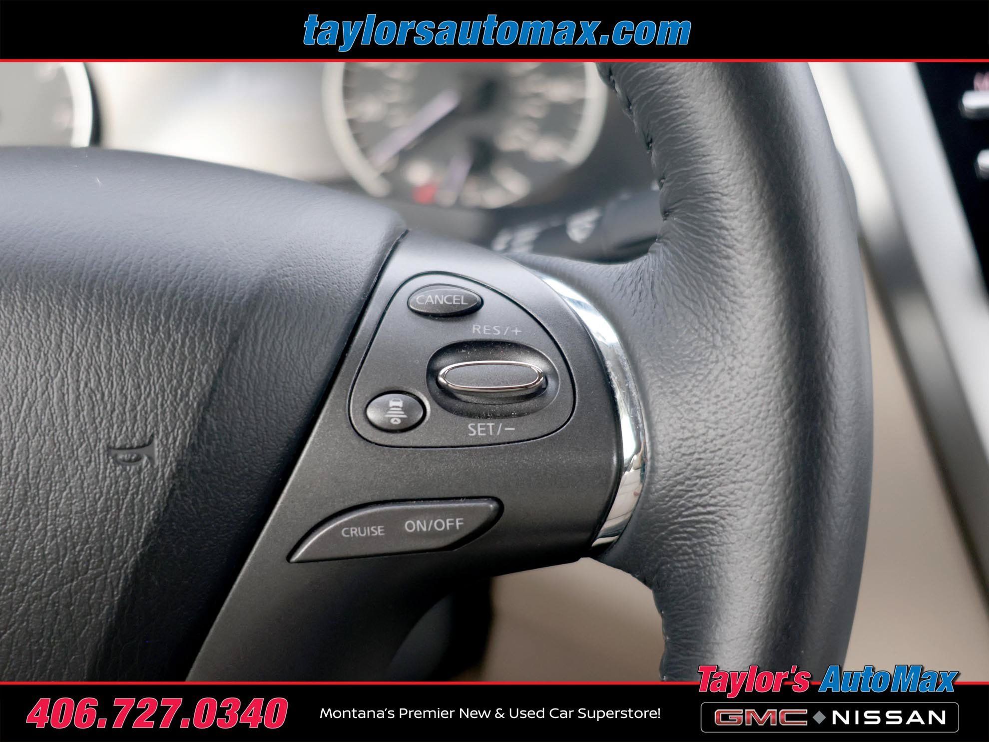 Used 2023 Nissan Murano SL AWD/4WD image 28