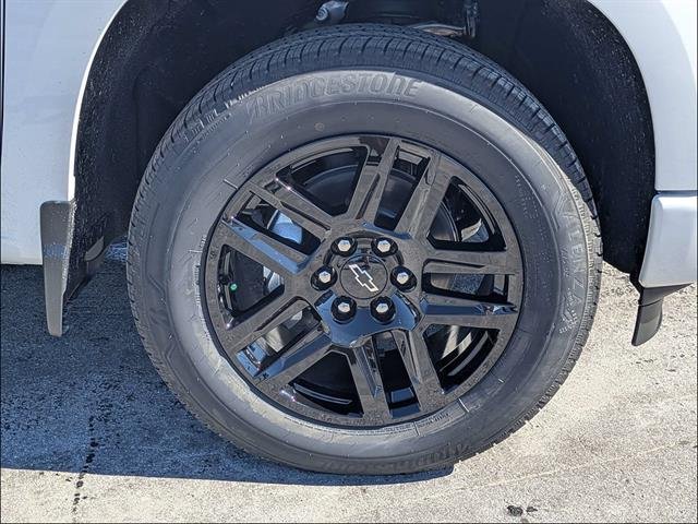 New 2026 Chevrolet Silverado 1500 RST w/ RST All Star Premium Package AWD/4WD image 25