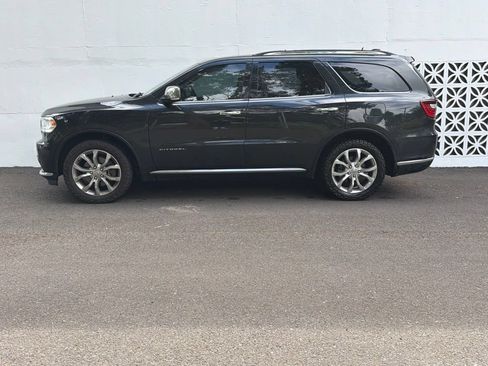 Used 2016 Dodge Durango Citadel w/ Technology Group AWD/4WD image 2