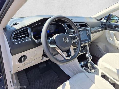 Used 2023 Volkswagen Tiguan SE FWD image 10
