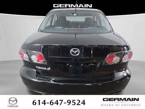 Used 2007 MAZDA MAZDA6 i Sport Value Edition image 10