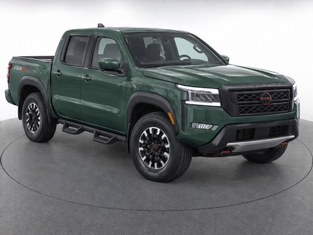 Used 2024 Nissan Frontier PRO-4X w/ Pro Convenience Package AWD/4WD image 2