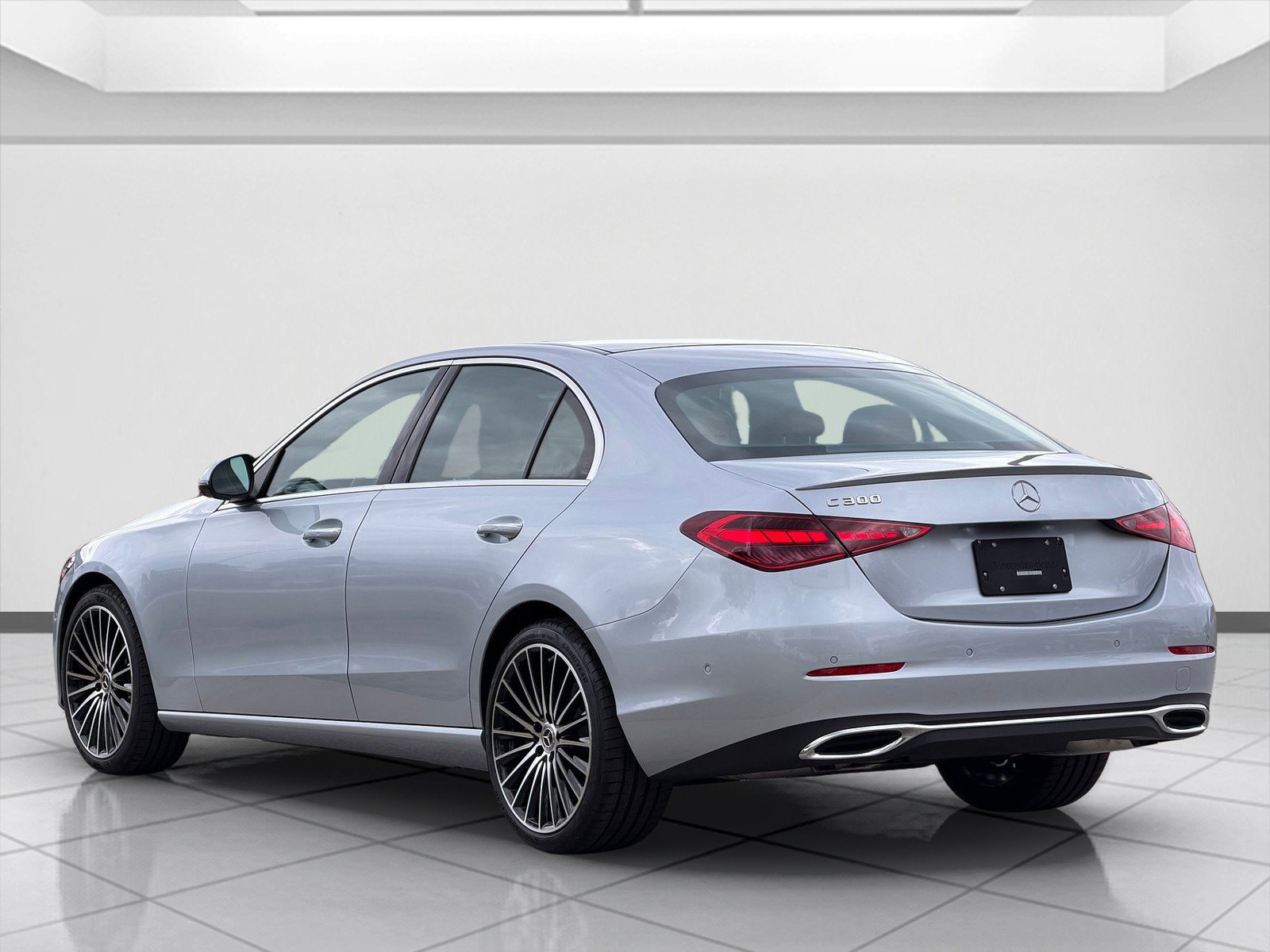 Certified 2026 Mercedes-Benz C 300 Sedan image 4