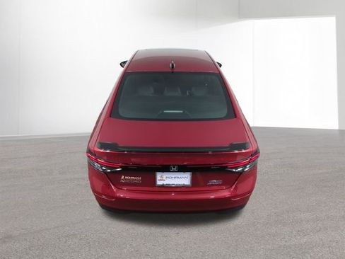 New 2025 Honda Accord Sport image 19
