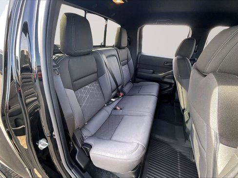 New 2026 Nissan Frontier SV w/ All-Weather Content Package image 10