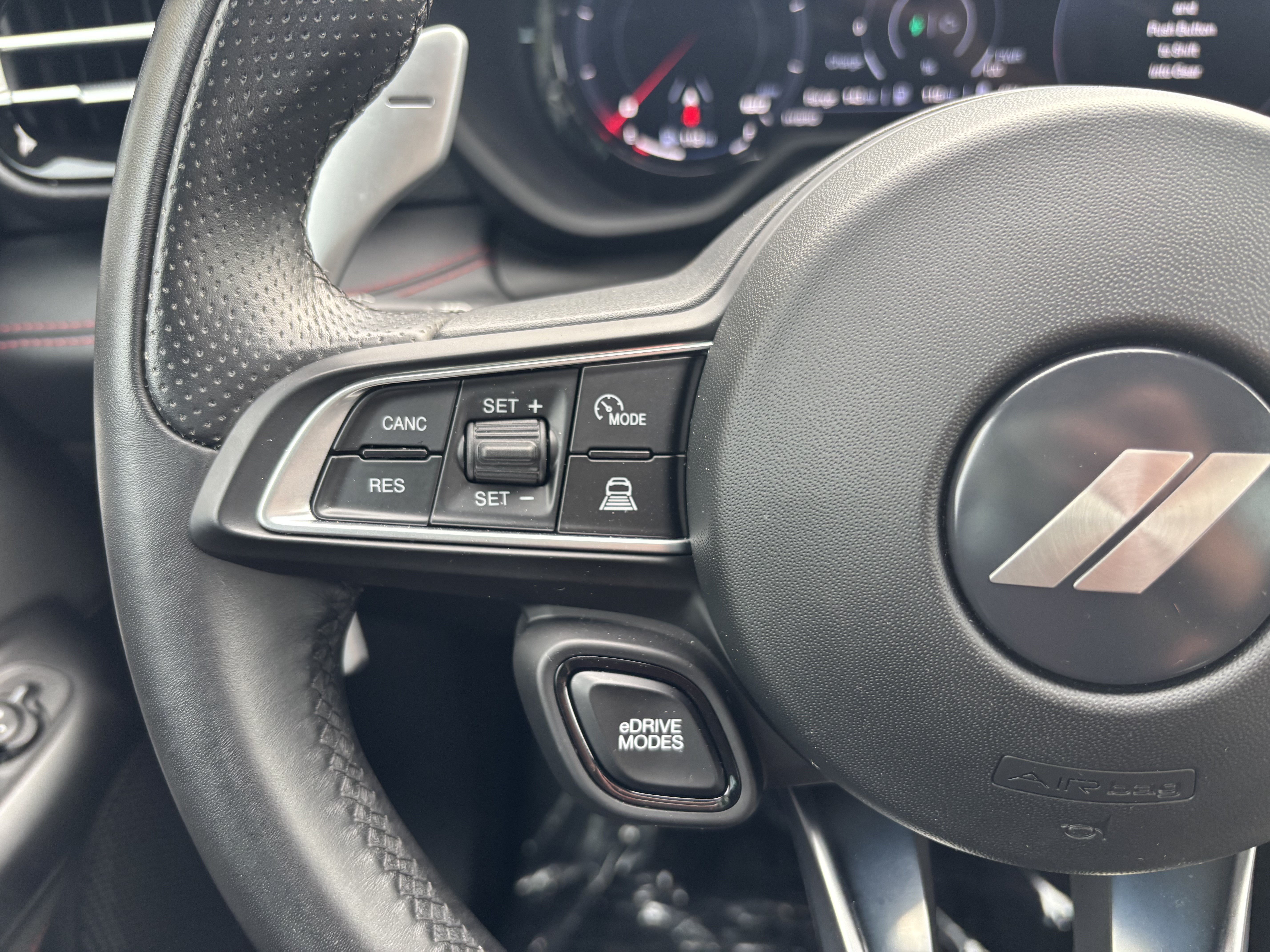 Used 2024 Dodge Hornet R/T Plus AWD/4WD image 15
