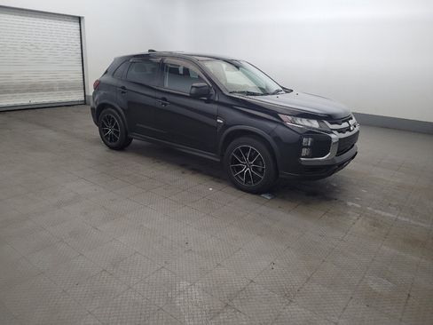 Used 2021 Mitsubishi Outlander Sport ES FWD image 11