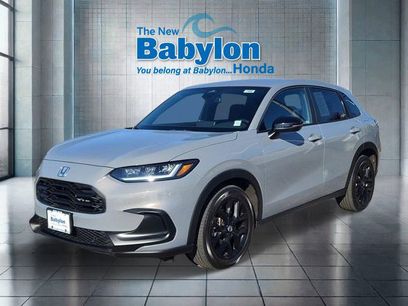 Used 2023 Honda HR-V Sport