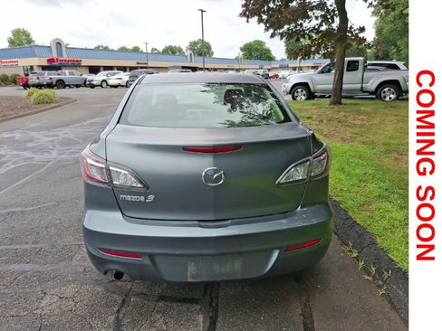 Used 2012 MAZDA MAZDA3 i Sport FWD image 7
