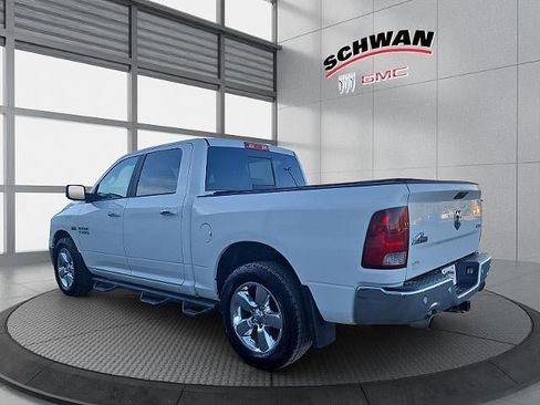 Used 2018 RAM 1500 Big Horn image 5