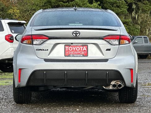 New 2026 Toyota Corolla SE w/ SE Package image 6
