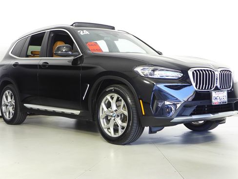 Used 2024 BMW X3 sDrive30i w/ Convenience Package RWD image 4