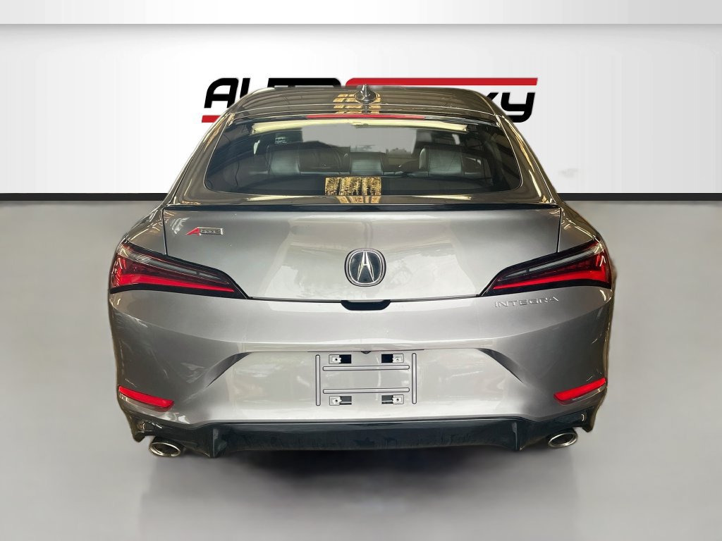 Used 2023 Acura Integra A-Spec FWD image 6