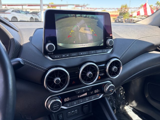 Used 2024 Nissan Sentra SV w/ All-Weather Package FWD image 21