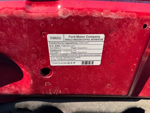 Used 2022 Ford Mustang GT Premium w/ Equipment Group 401A image 24