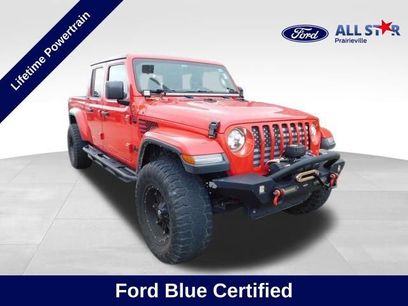 Used 2020 Jeep Gladiator Sport w/ Quick Order Package 24S