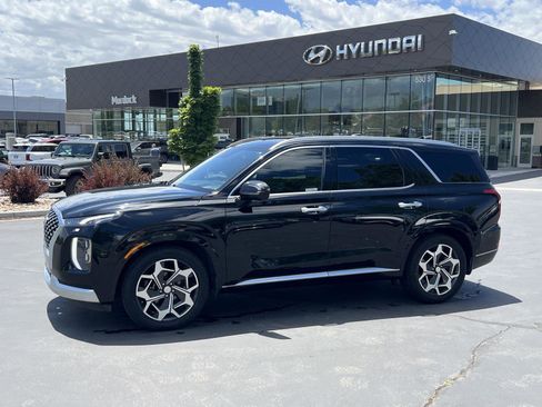 Used 2021 Hyundai Palisade Calligraphy AWD/4WD image 1