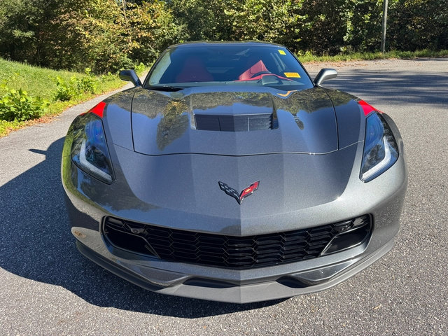 Used 2017 Chevrolet Corvette Grand Sport RWD image 3