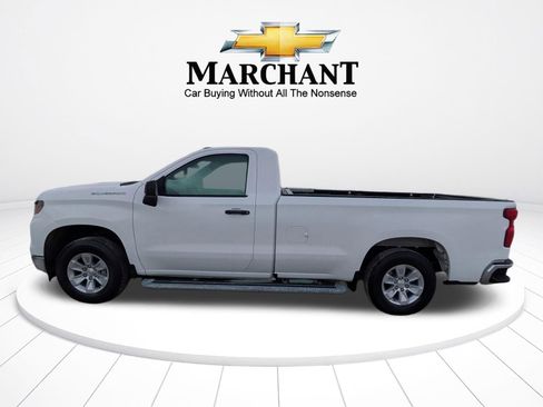 Used 2024 Chevrolet Silverado 1500 W/T w/ WT Fleet Convenience Package image 7