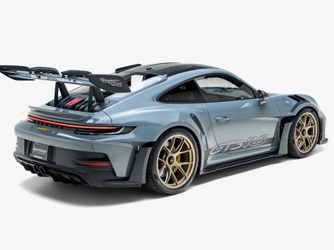 Used 2025 Porsche 911 GT3 RS RWD image 7
