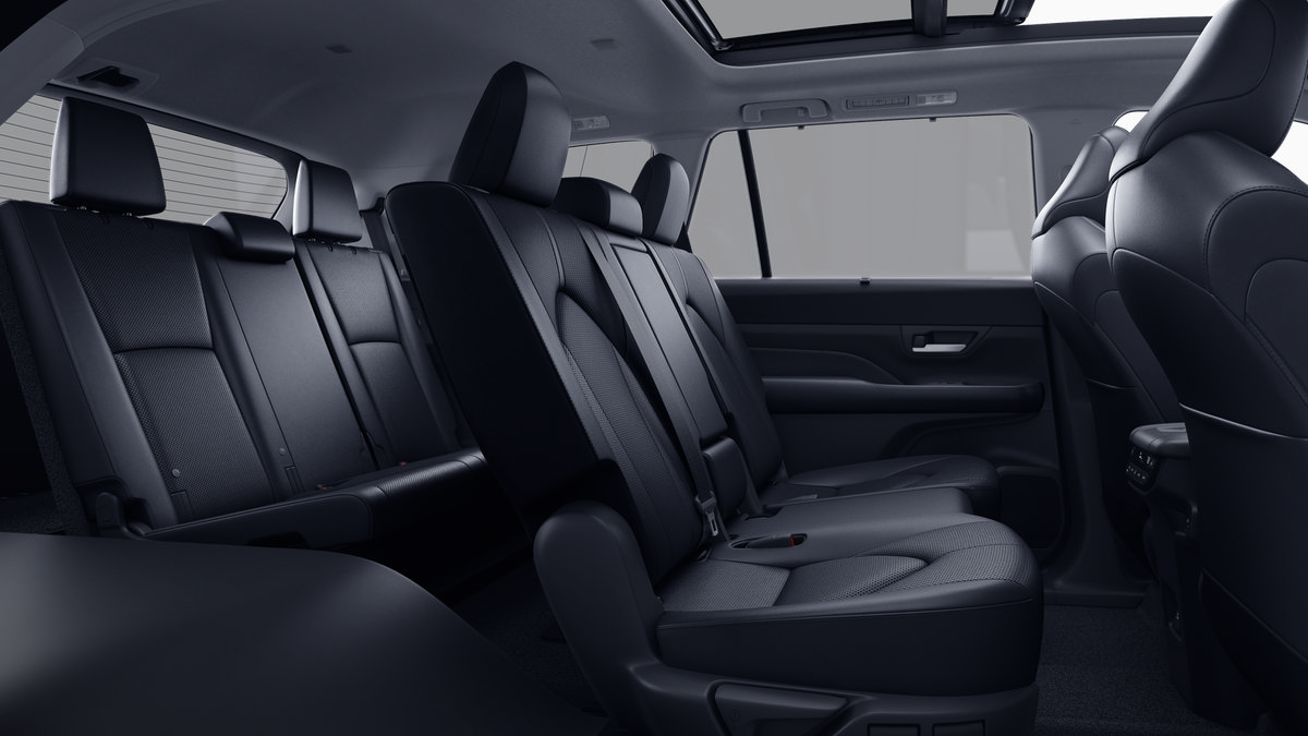 New 2026 Toyota Grand Highlander AWD image 21