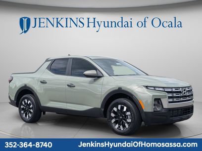 New 2026 Hyundai Santa Cruz SE