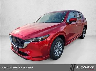 Used 2025 MAZDA CX-5 AWD 2.5 S w/ Select Package video 1