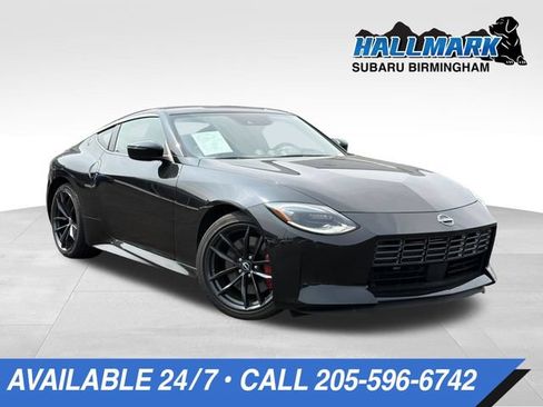 Used 2024 Nissan Z Performance w/ Floor Mat Package RWD image 1